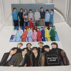 Hey! Say! JUMP　会報誌　3冊の画像