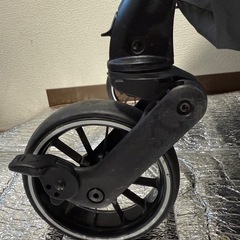 【受付終了】コンビ ベビーカー スゴカルswitch エッグショック ANの画像