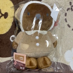ボリスぬいぐるみ