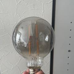 IKEA Fillsta 天井照明 廃盤品 電球付
の画像