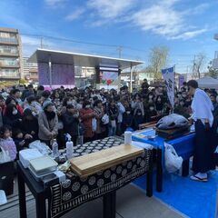 春日部市役所 １周年記念マルシェ　2月16日(日)　物販小物出店者は出店料無料！ - 春日部市