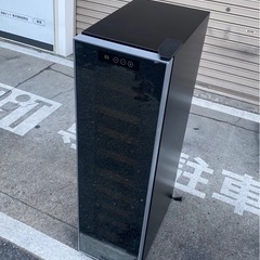 A236🉐お持ち帰り特価🉐18本ワインセラー「デバイススタイルCD-18」