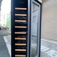 「A236」お持ち帰り特価☆18本ワインセラー「デバイススタイルCD-18」 A236🉐お持ち帰り特価🉐18本ワインセラー「デバイススタイルCD-18」