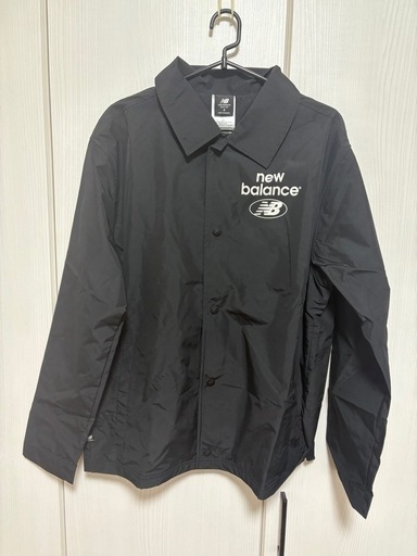 ニューバランス　コーチジャケット