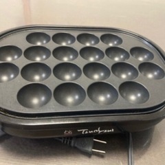 たこ焼き機（焼肉もできます）の画像