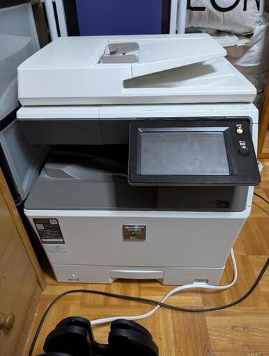 シャープコピー機【取りに来て頂ける方】