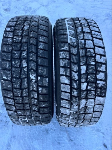 クラウン
純正 16インチ