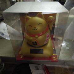 招き猫