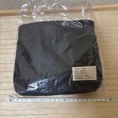 文房具入れれる腰ポーチ