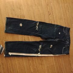 Levi's　501 ヴィンテージ　リペアモデル