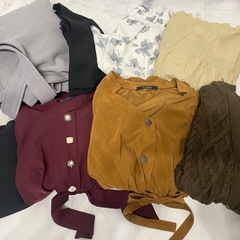 レディース　お洋服まとめうり