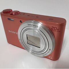 札幌【SONY サイバーショット DSC-WX350】オールドコンデジ デジタル