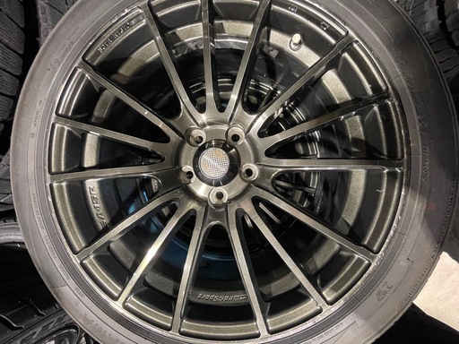 Weds・SA-15R・17インチ