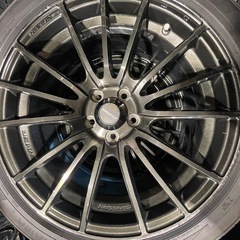 Weds・SA-15R・17インチ