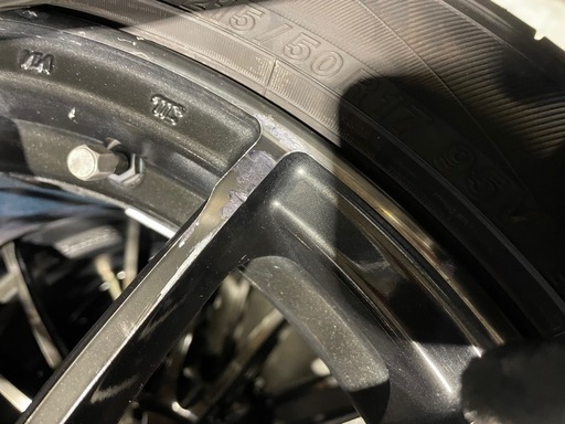 Weds・SA-15R・17インチ