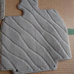 ステップワゴンＲＧ フロアマット1台分の画像