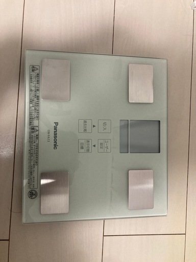 PANASONIC 体重計