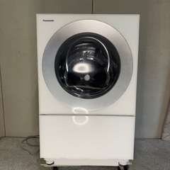 【89】Panasonic ドラム式洗濯機 NA-VG700L7.0kg2016