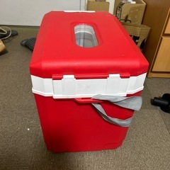 車用冷蔵庫の画像