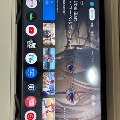 TCL55インチテレビの画像