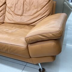 2.5人掛けソファー　Domicilの画像