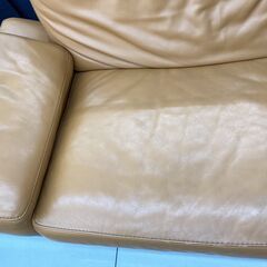 2.5人掛けソファー　Domicilの画像