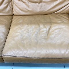 2.5人掛けソファー　Domicilの画像