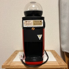 【新品未使用】ネスカフェ　バリスタ　シンプル