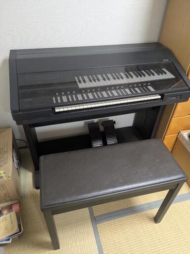 YAMAHA　EL900m