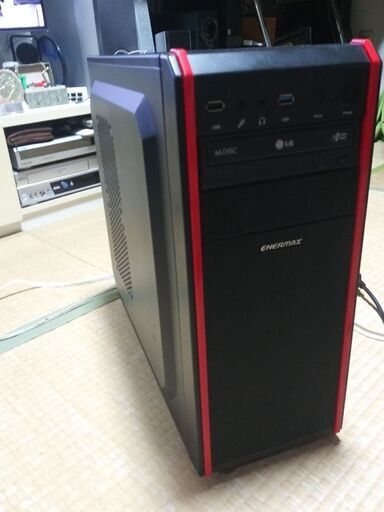 爆速。最新バージョン24H2 Windows11 Microsoft office 2021  i7-4770　メモリ 16GB SSD120GB  DVDマルチドライブ