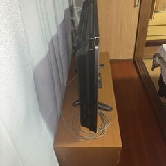 テレビスタンド + テレビ 42