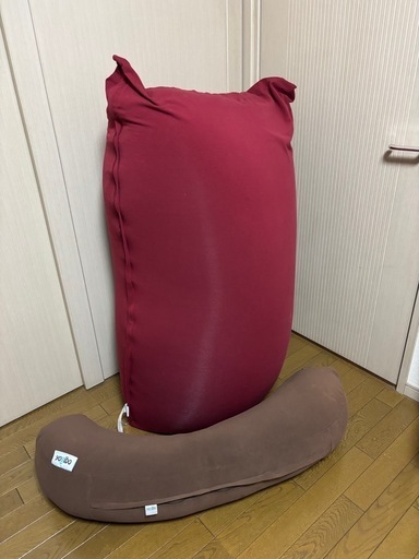 Yogibo MAXとRollSmile