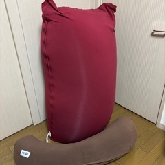 Yogibo MAXとRollSmile