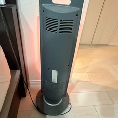セラミックヒーター　900W
の画像
