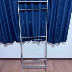 折り畳み物干し　スタンドの画像