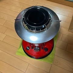 トヨトミストーブRL25F 2016年製の画像