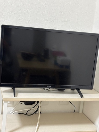 フナイ 24型　テレビ\u0026ローボード