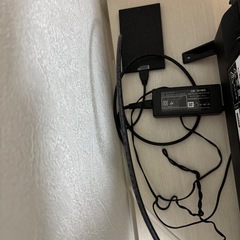 フナイ 24型　テレビ&ローボードの画像