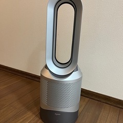 ダイソン Dyson 【ほぼ未使用品★極美品】PureHot&Cool HP00ISNの画像