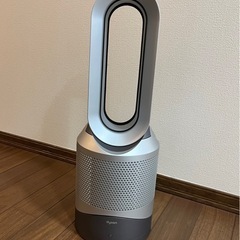 ダイソン Dyson 【ほぼ未使用品★極美品】PureHot&Cool HP00ISN