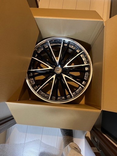 KRANZEホイール20インチ