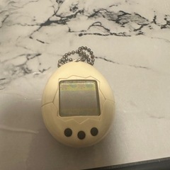 初代たまごっち白