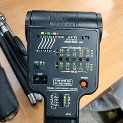 0119-502 ストロボ　東芝の画像