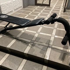 トレーニングベンチ
