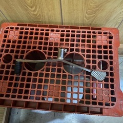 カブ用チェンジペダル