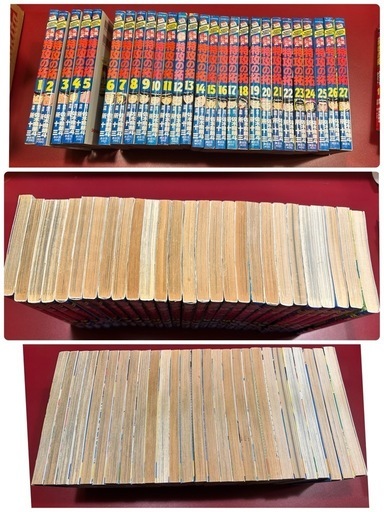 特攻の拓全巻セット＋外伝全巻セット＋おまけ