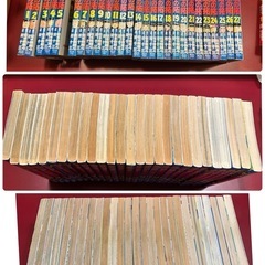 特攻の拓全巻セット＋外伝全巻セット＋おまけ