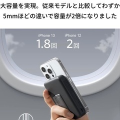 アンカー　モバイルバッテリー10000の画像