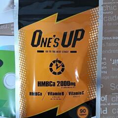 ONE‘S UP　CHEMISTRY川畑要プロデュースサプリの画像