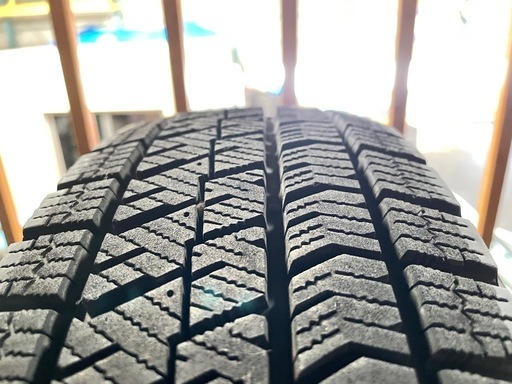 155/65R14 BLIZZAK VRX2 4本 